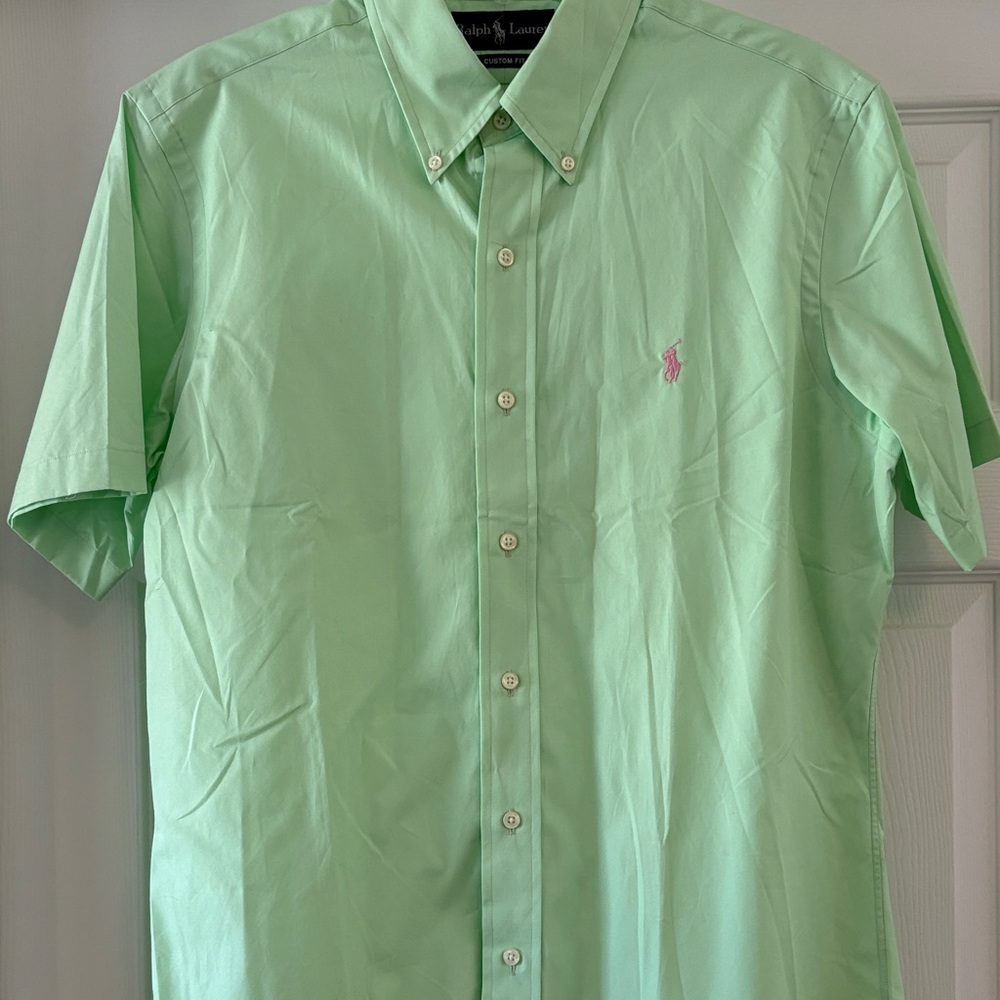 Ralph Lauren Short sleeve men’s shirt